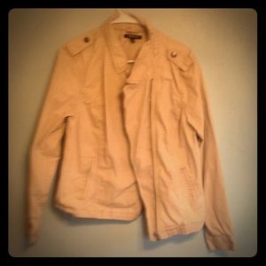 Tan London jacket